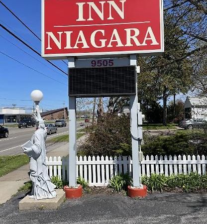 Inn Niagara Niagara Falls Exterior photo